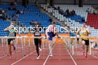 Mens 110 metres hurdles, Sainsbury's British Champs, Alexander Stadium, Birmingham. Photo: David T. Hewitson/Sprts for All Pics